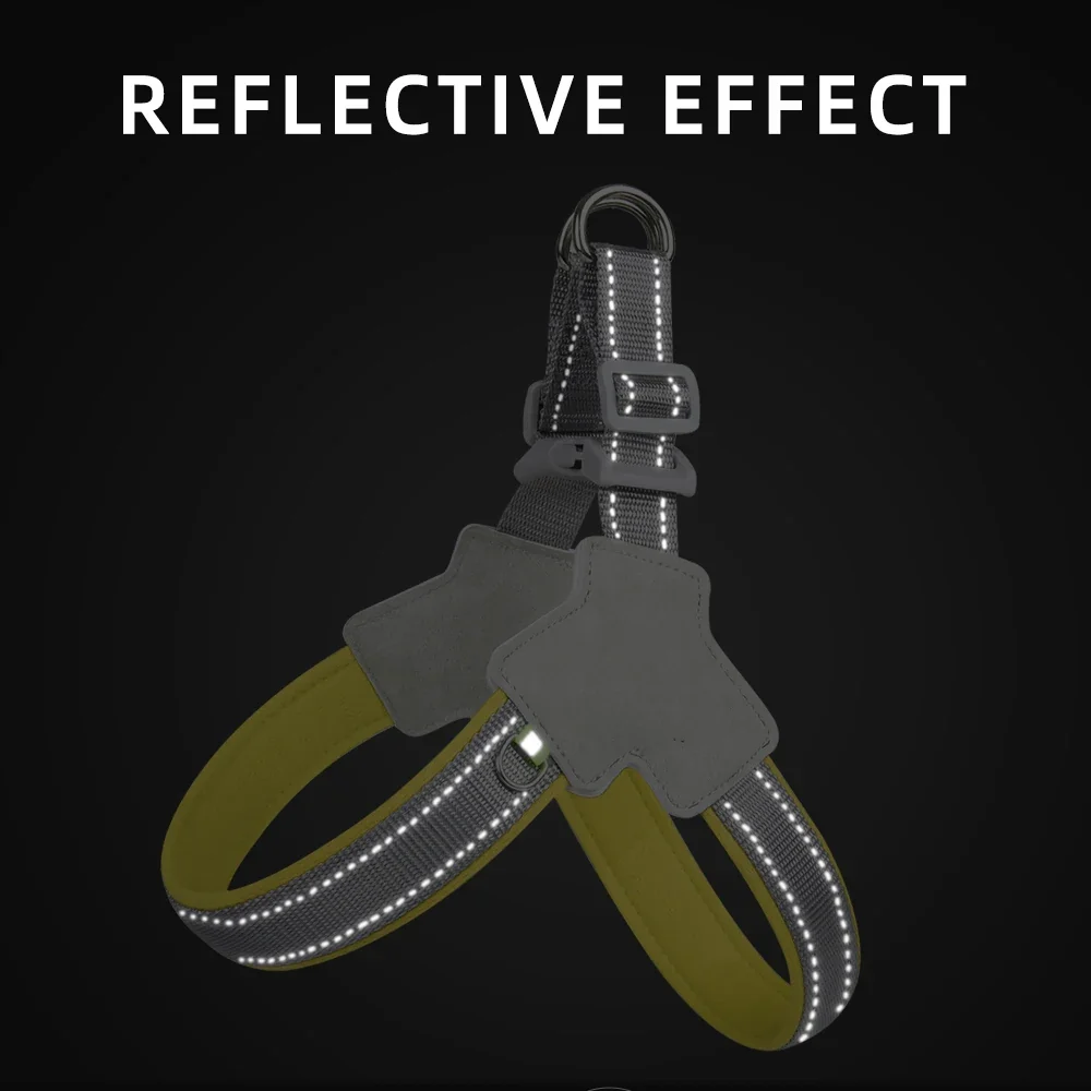 Reflective No Pull Dog Harness 5