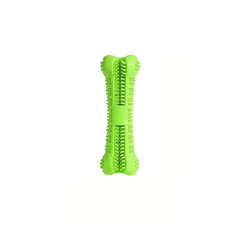 Rubber Dog Toothbrush Chew 6