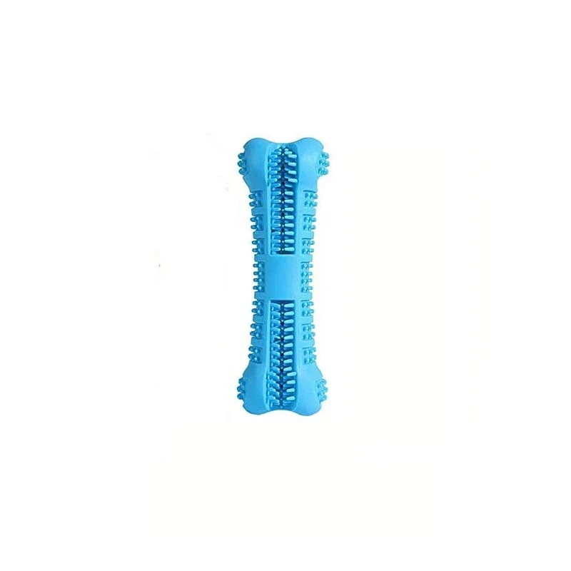 Rubber Dog Toothbrush Chew 7