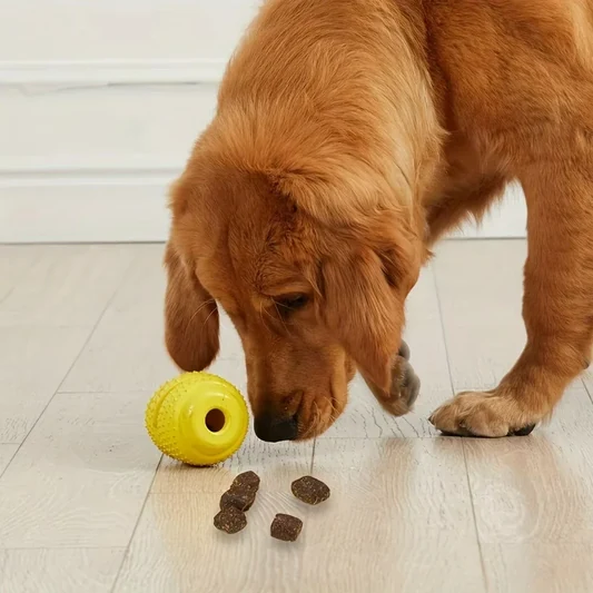 Rubber Treat Dispensing Dog Chew Toy alternate view