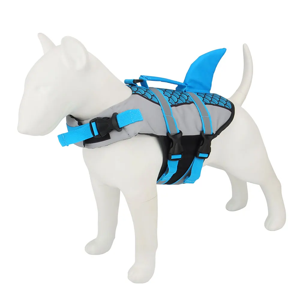 Shark Dog Life Jacket