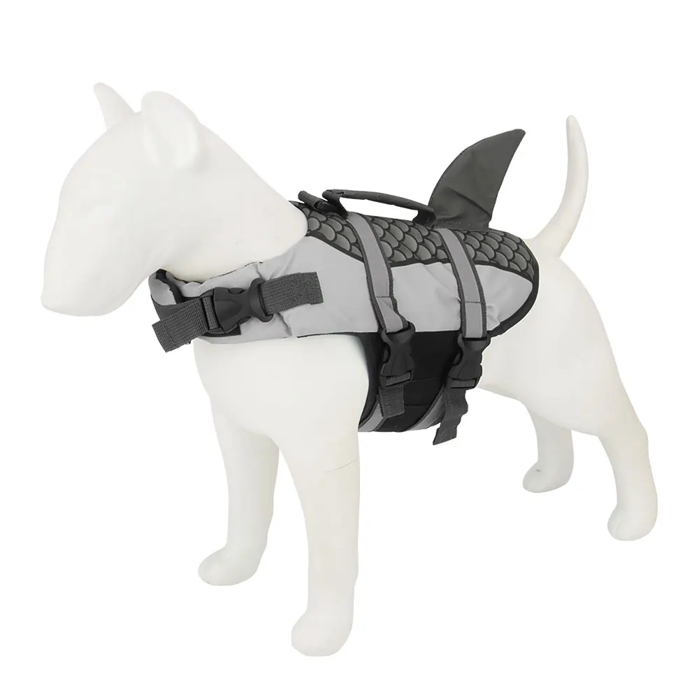Shark Dog Life Jacket 8