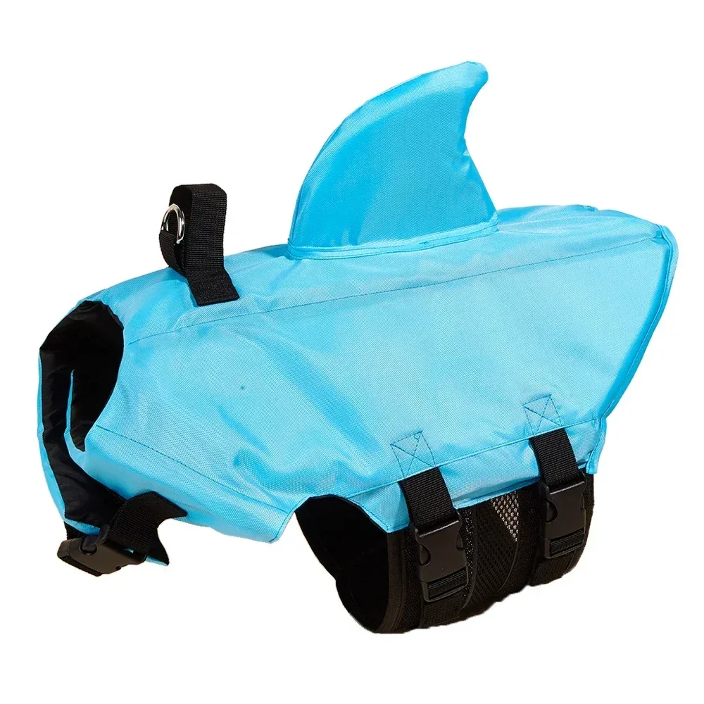 Shark Fin Dog Life Jacket 8