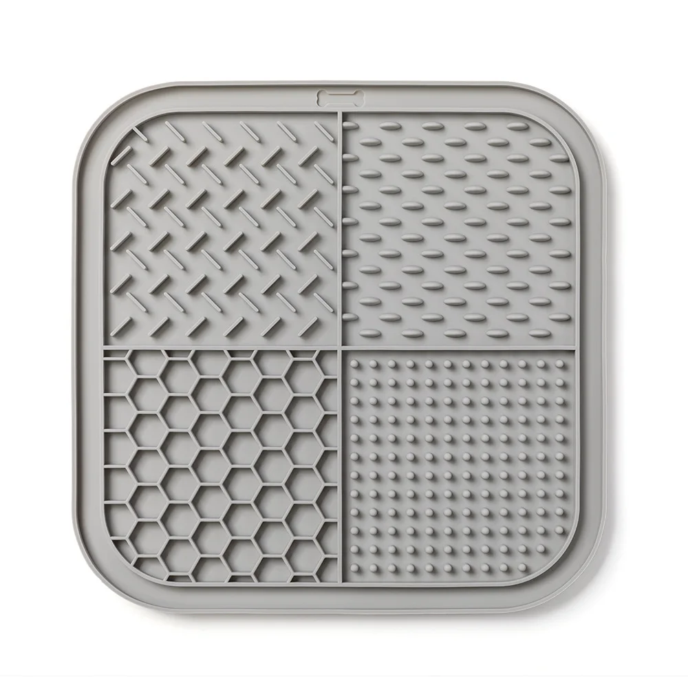 Silicone Dog Lick Mat | Anti-slip Slow Feeder 14