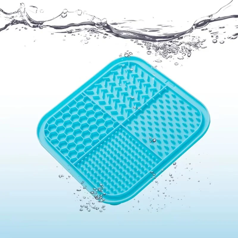 Silicone Dog Lick Mat | Anti-slip Slow Feeder 3