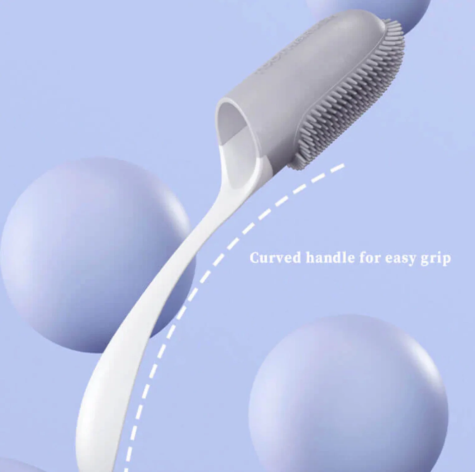 Silicone Finger Dog Toothbrush 11