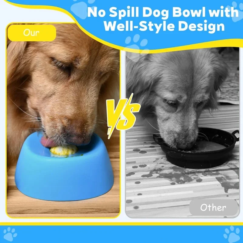 Slow Feeder Dog Lick Mat For Liquid Treat 6