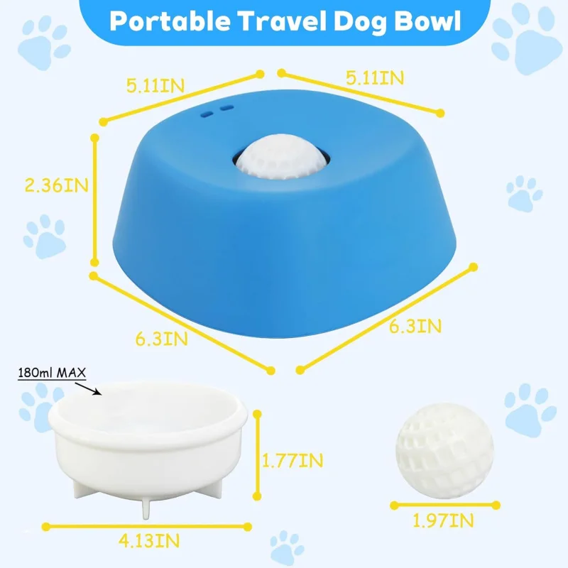 Slow Feeder Dog Lick Mat For Liquid Treat 8