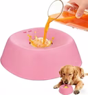 Slow Feeder Dog Lick Mat For Liquid Treat