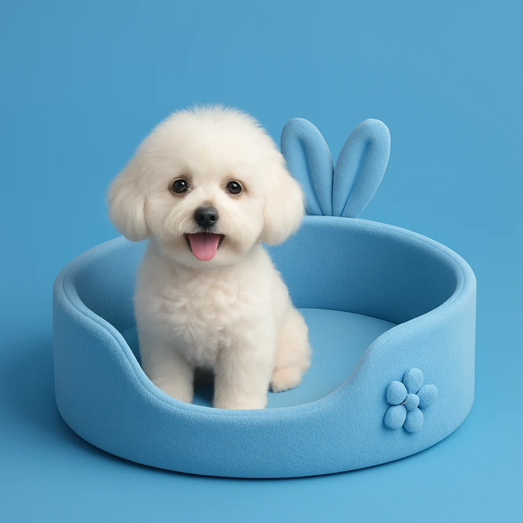Small dog bed