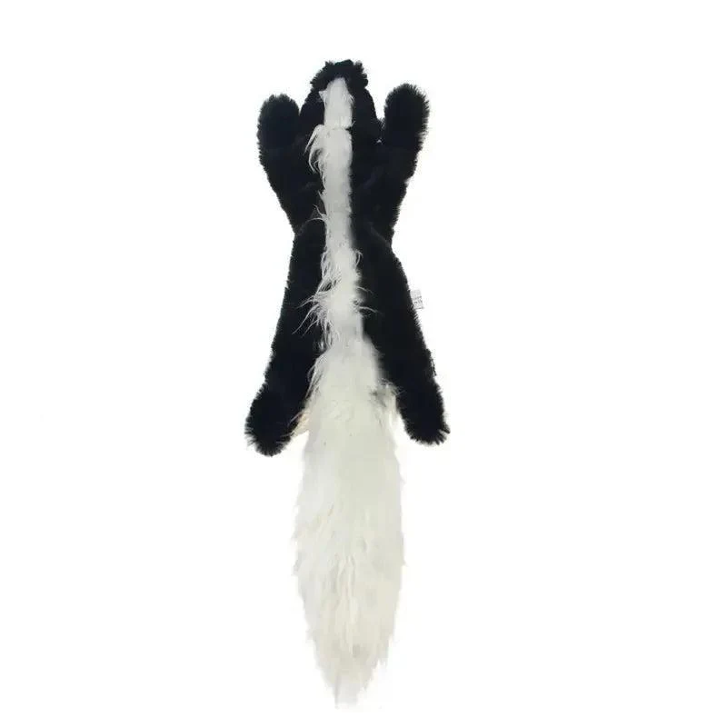 Soft Plush Dinosaur Toy With Squeaker 13