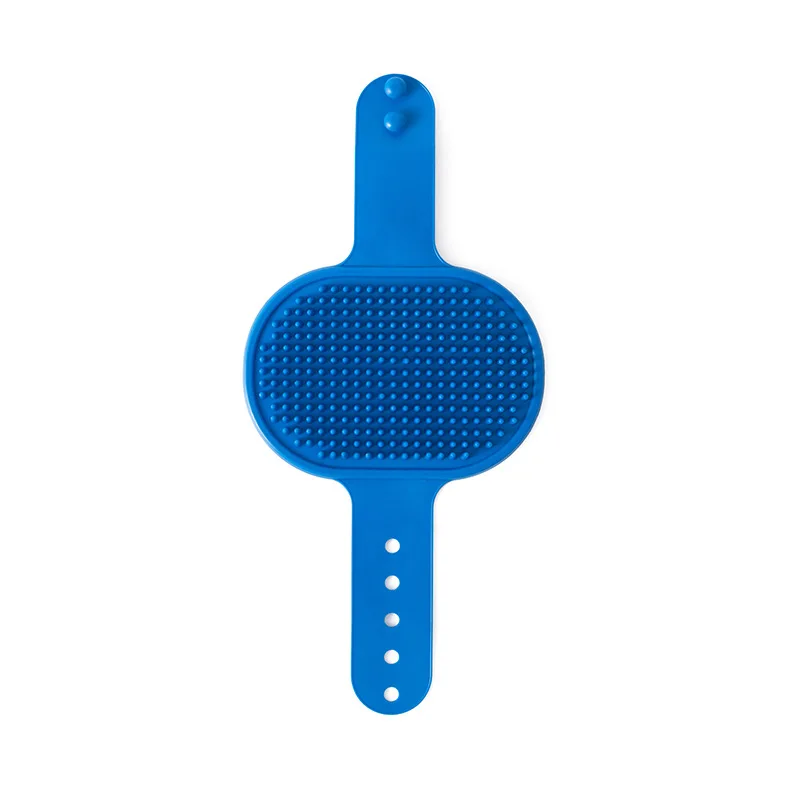 Soft Rubber Dog Brush 10