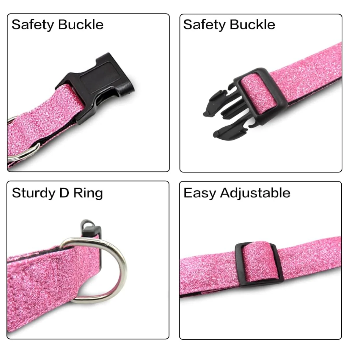 Sparkle Dog Collar 5