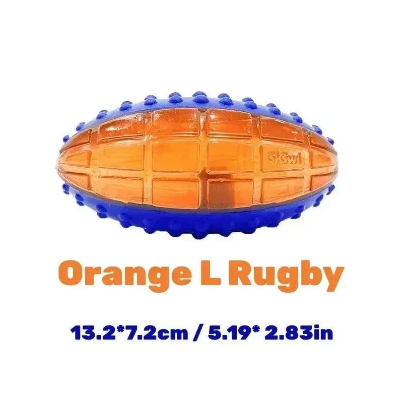 Squeaky Bouncy Dog Ball – G-Ball Series 15