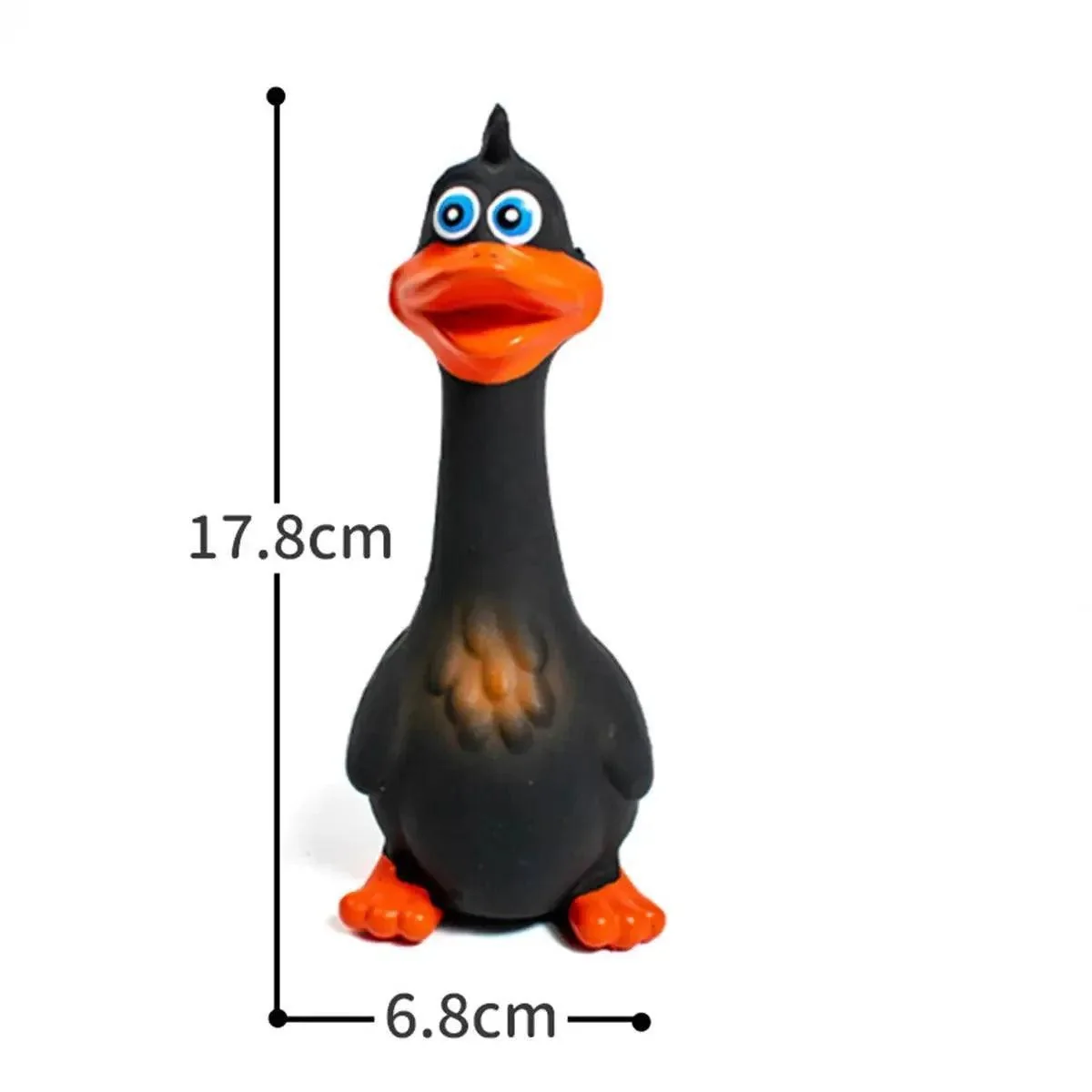 Squeaky Duck Toy for Dogs 3