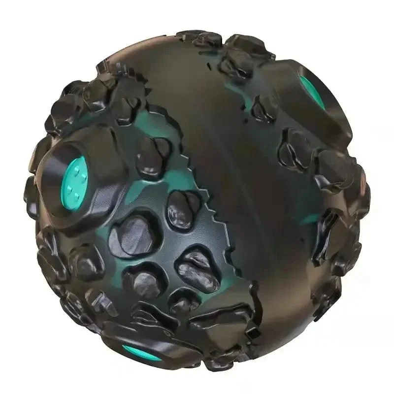 Squeaky Giggle Ball for Aggressive Chewers 7