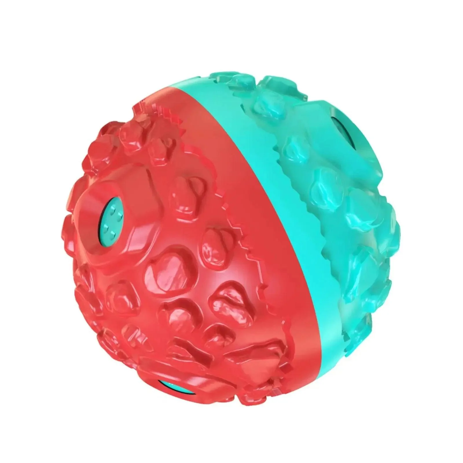Squeaky Giggle Ball for Aggressive Chewers 9