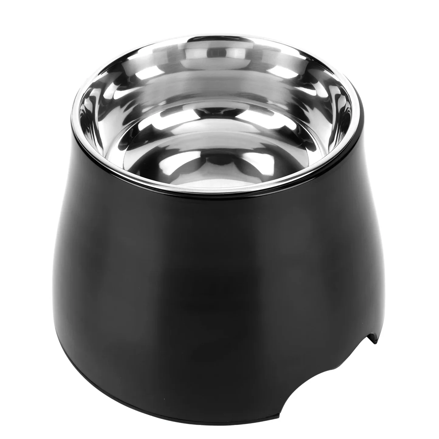 Stainless Steel Dog Food & Water Bowl