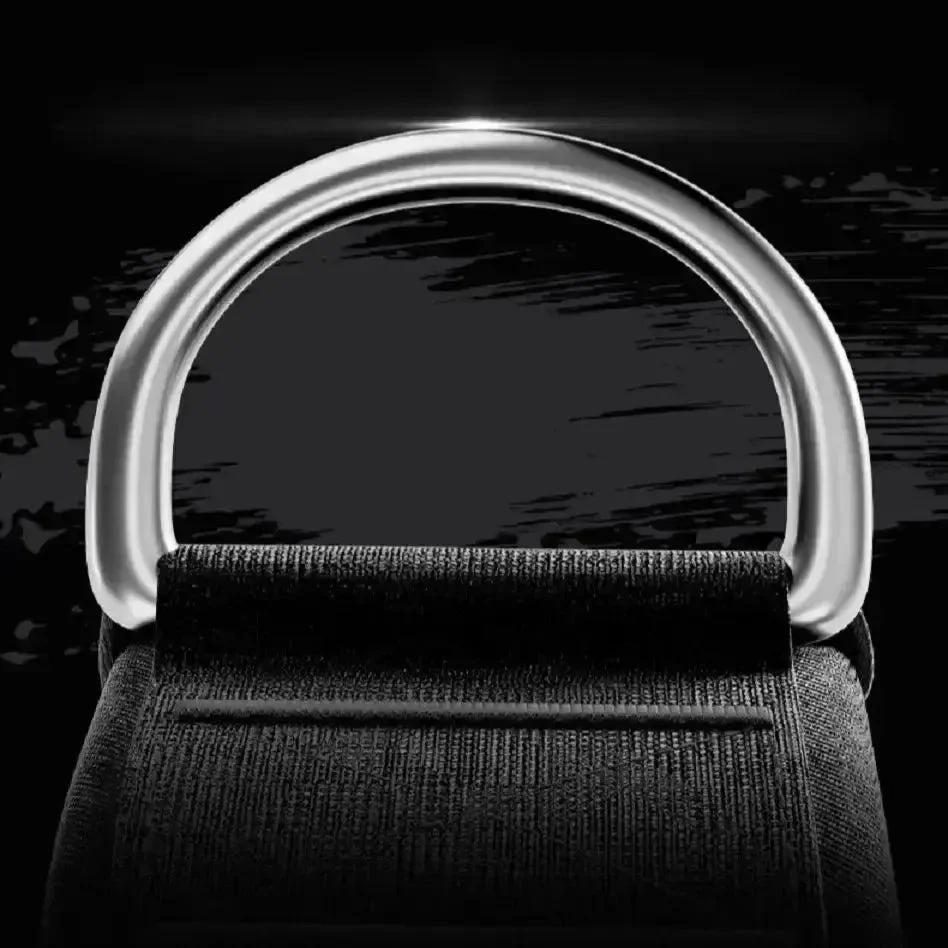 Tactical Dog Collar with Handle & Metal Buckle 6