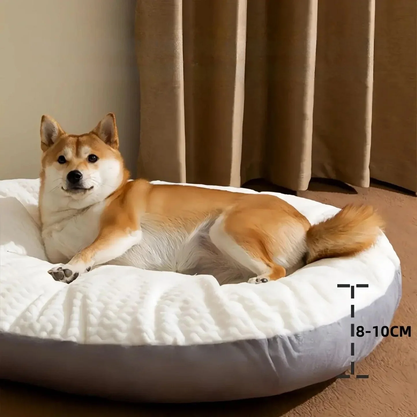 Thick Orthopedic Dog Bed
