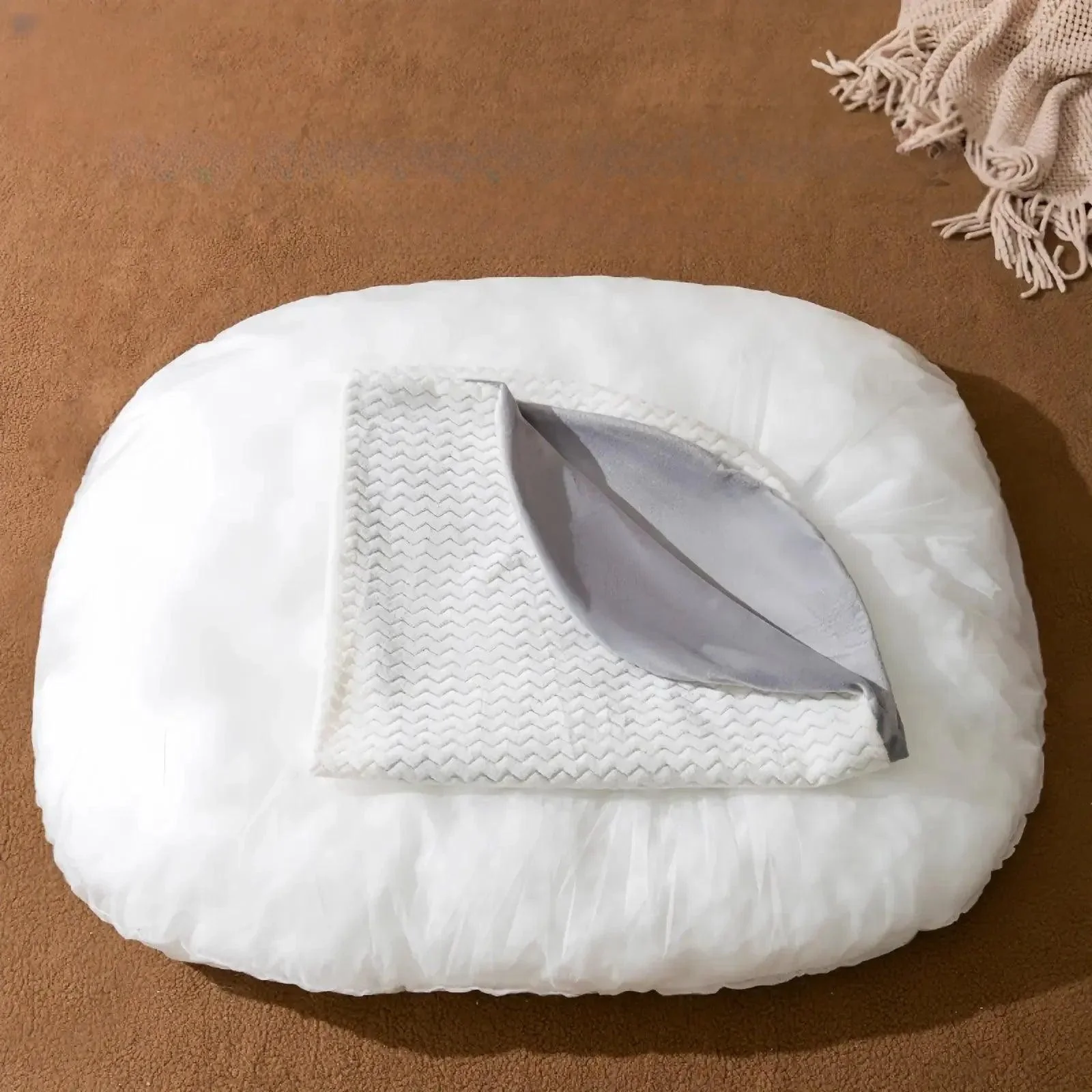 Thick Orthopedic Dog Bed 5