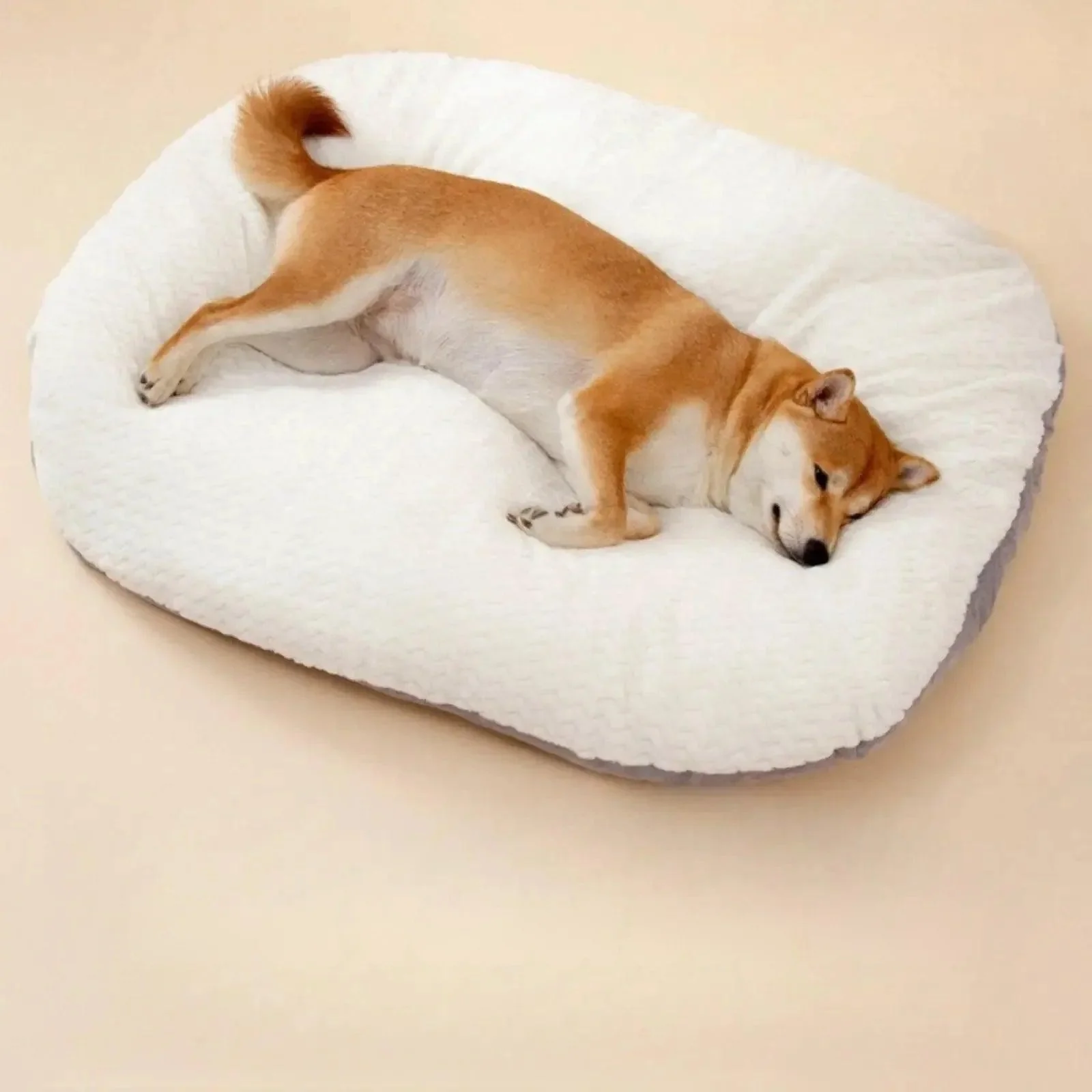 Thick Orthopedic Dog Bed 8