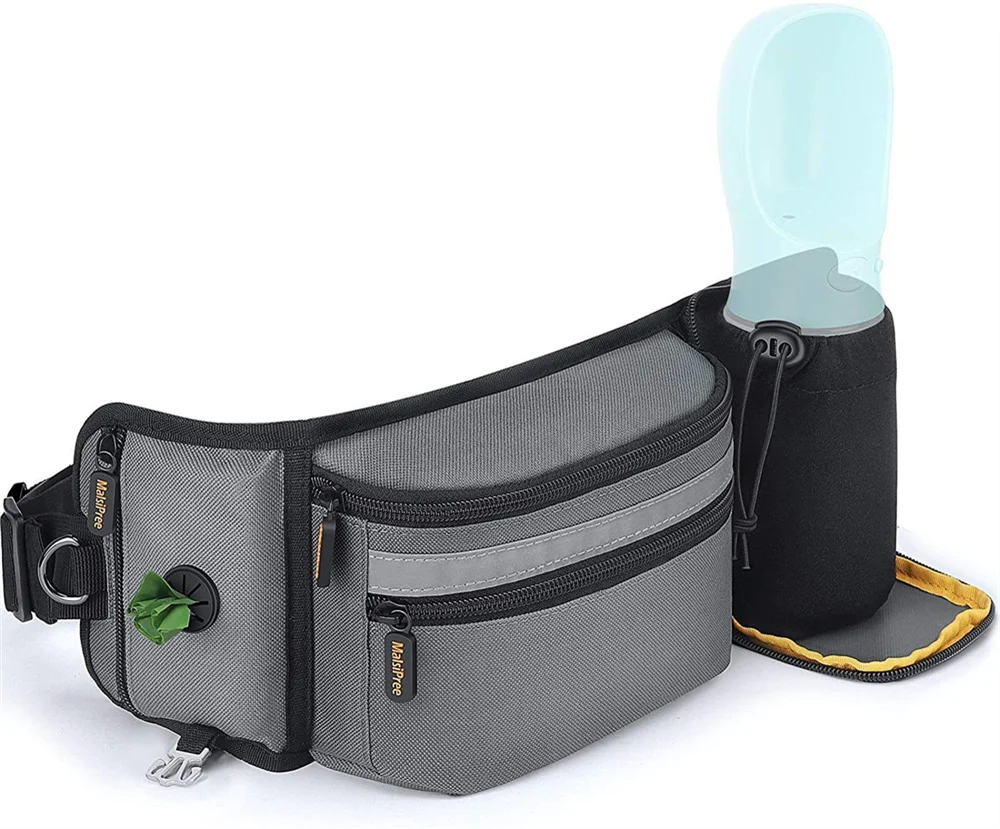 Training Multi-functional Dog Snack Bag 5