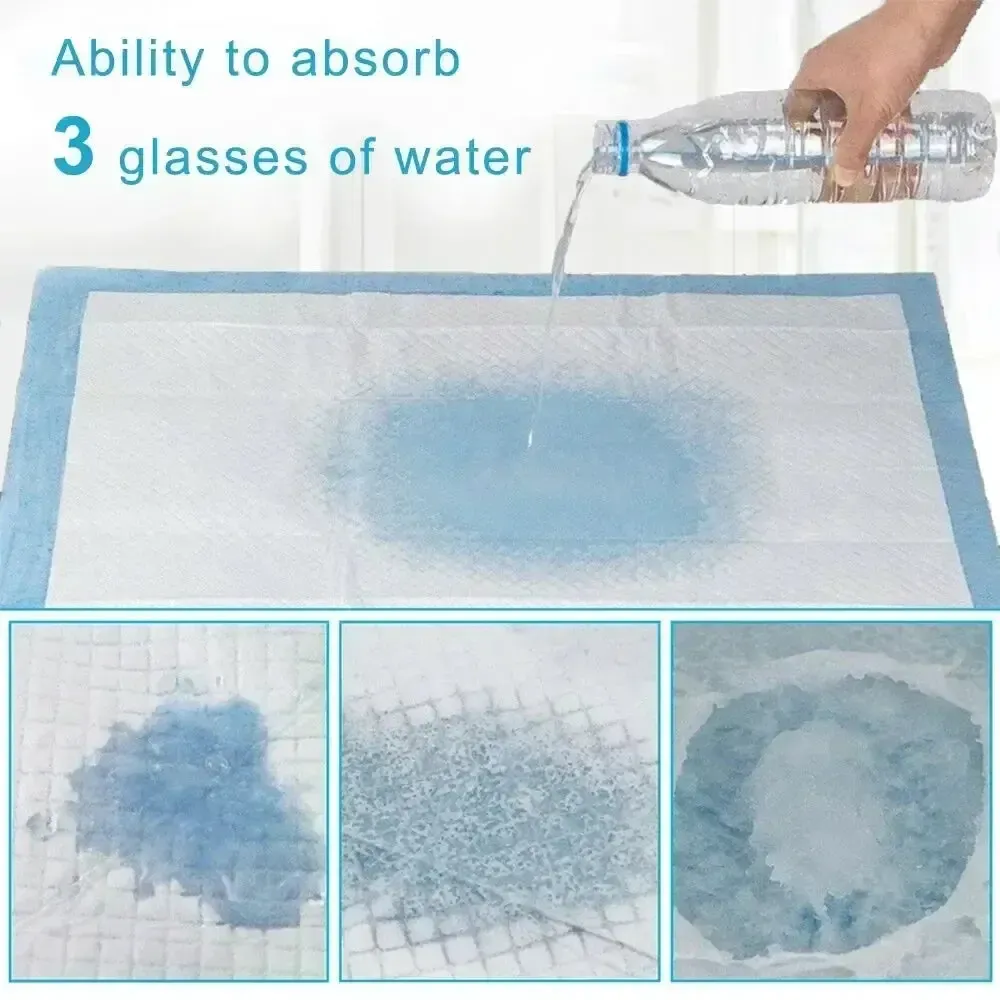Ultra Absorbent Dog Training Pads 4