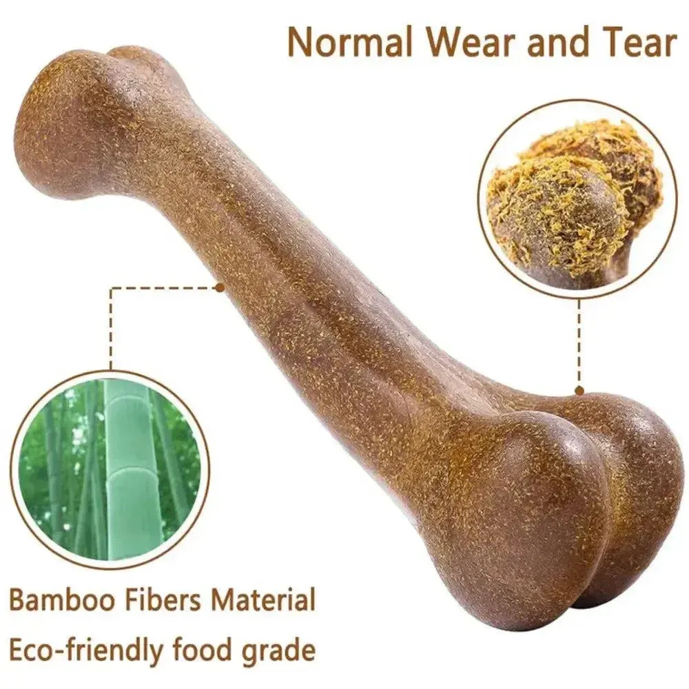 Ultra-Durable Eco-Friendly Chew Bone 4