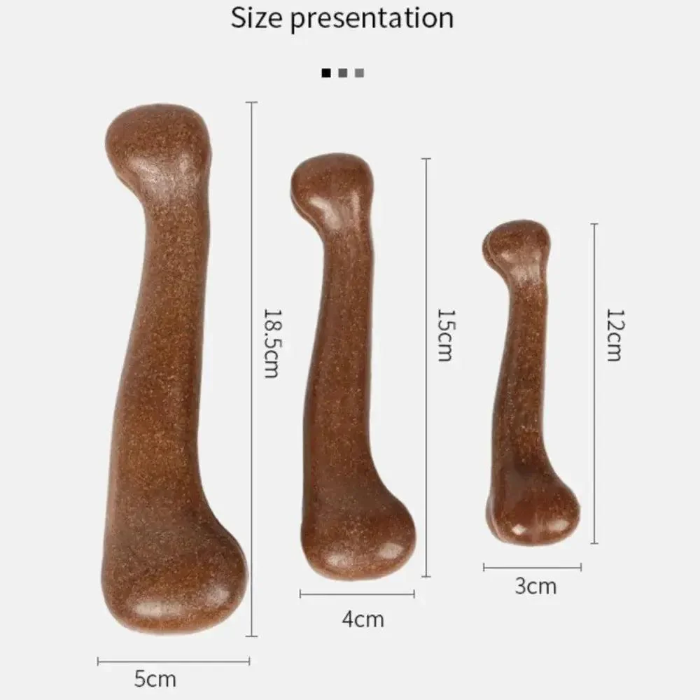 Ultra-Durable Eco-Friendly Chew Bone
