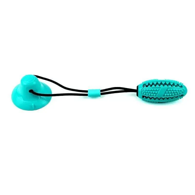 Ultra Tough Suction Tug Toy for Large Dogs 13