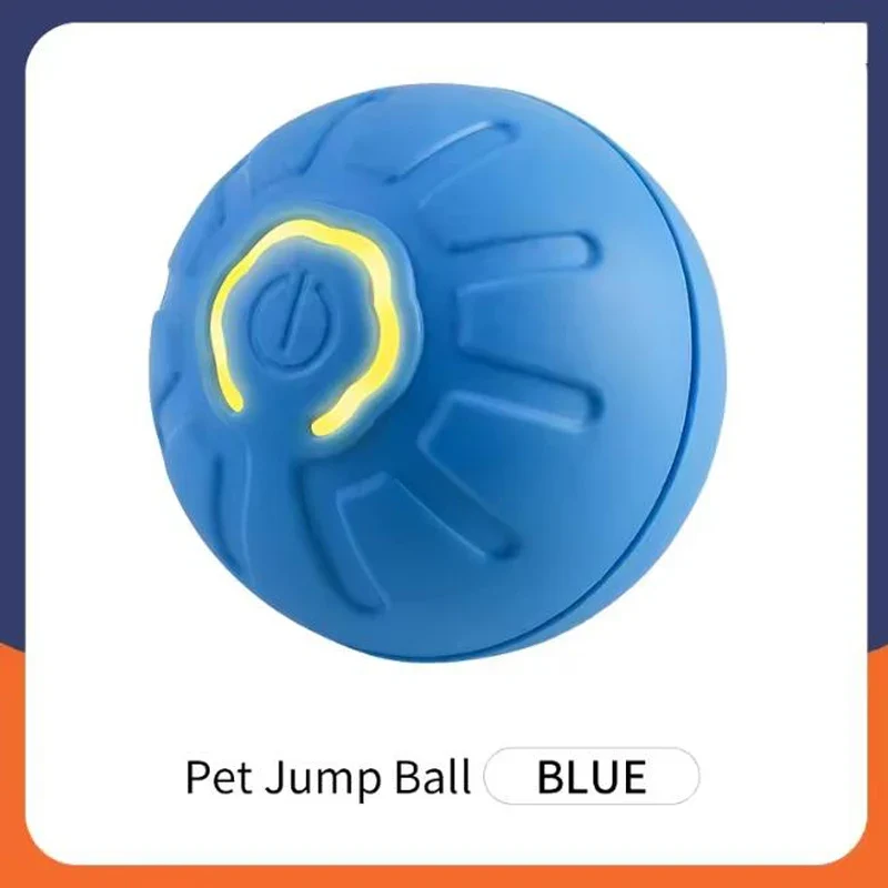 USB Automatic Moving Dog Ball 7