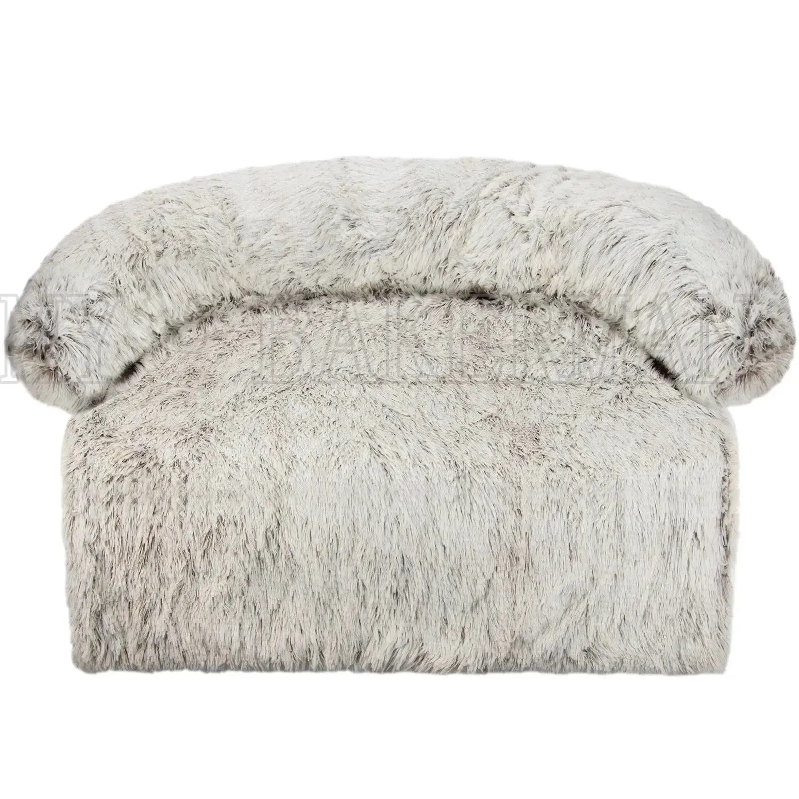 Warm Washable Dog Blanket Bed for Floors and Sofas 7