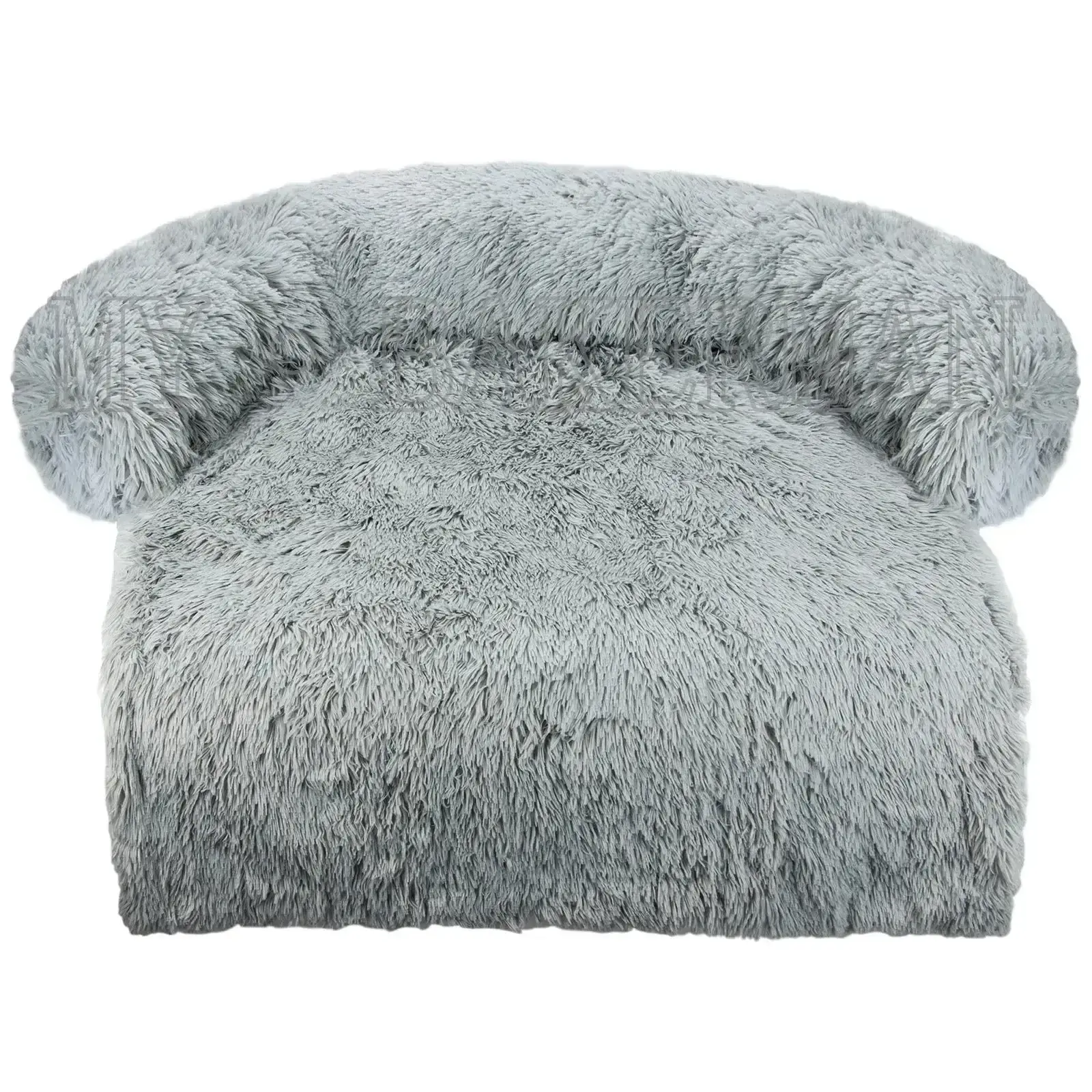 Warm Washable Dog Blanket Bed for Floors and Sofas 8