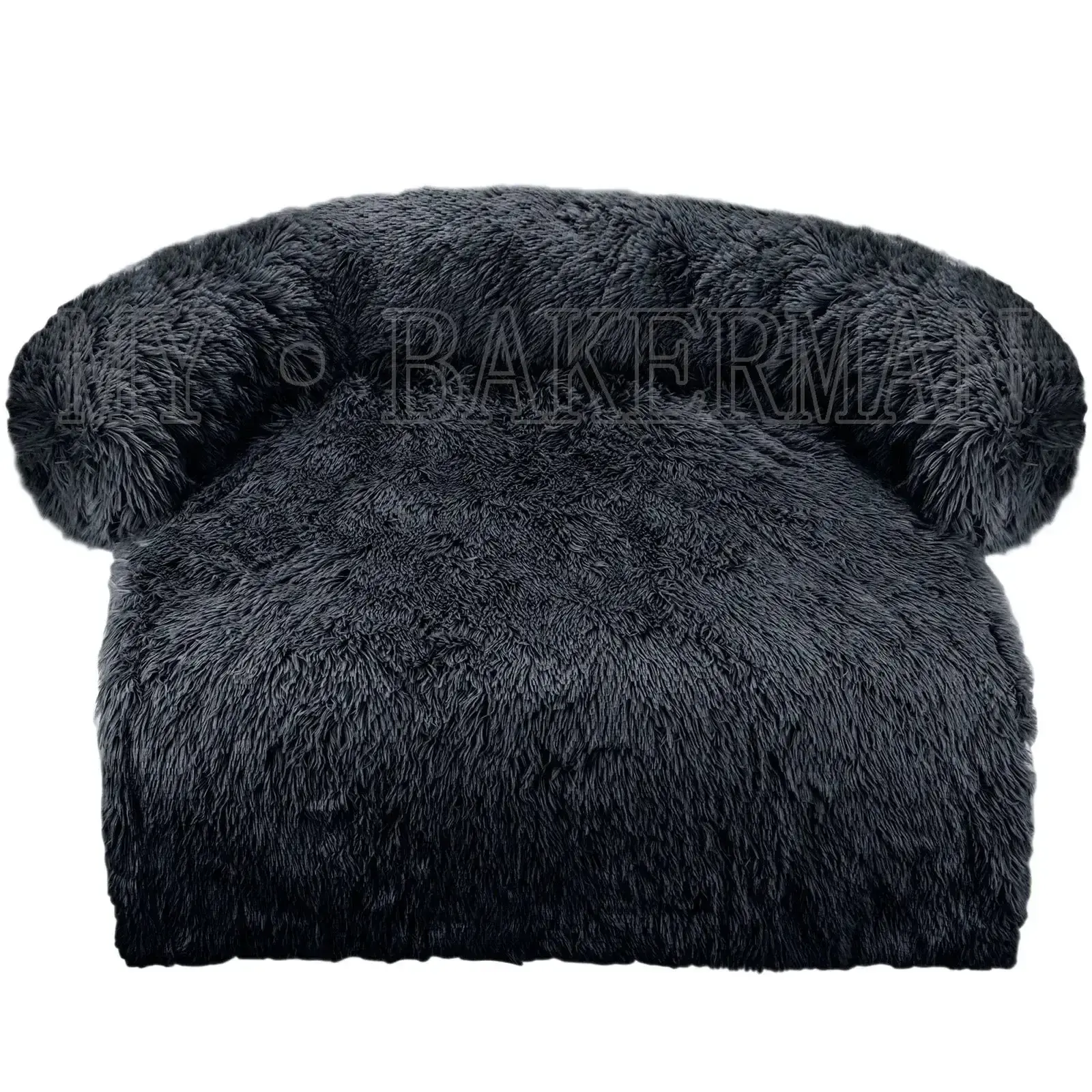 Warm Washable Dog Blanket Bed for Floors and Sofas 9