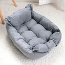 Washable 3-in-1 Nest Mat Sofa with Cushion