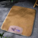 Washable Breathable Cooling Dog Mat For Summer