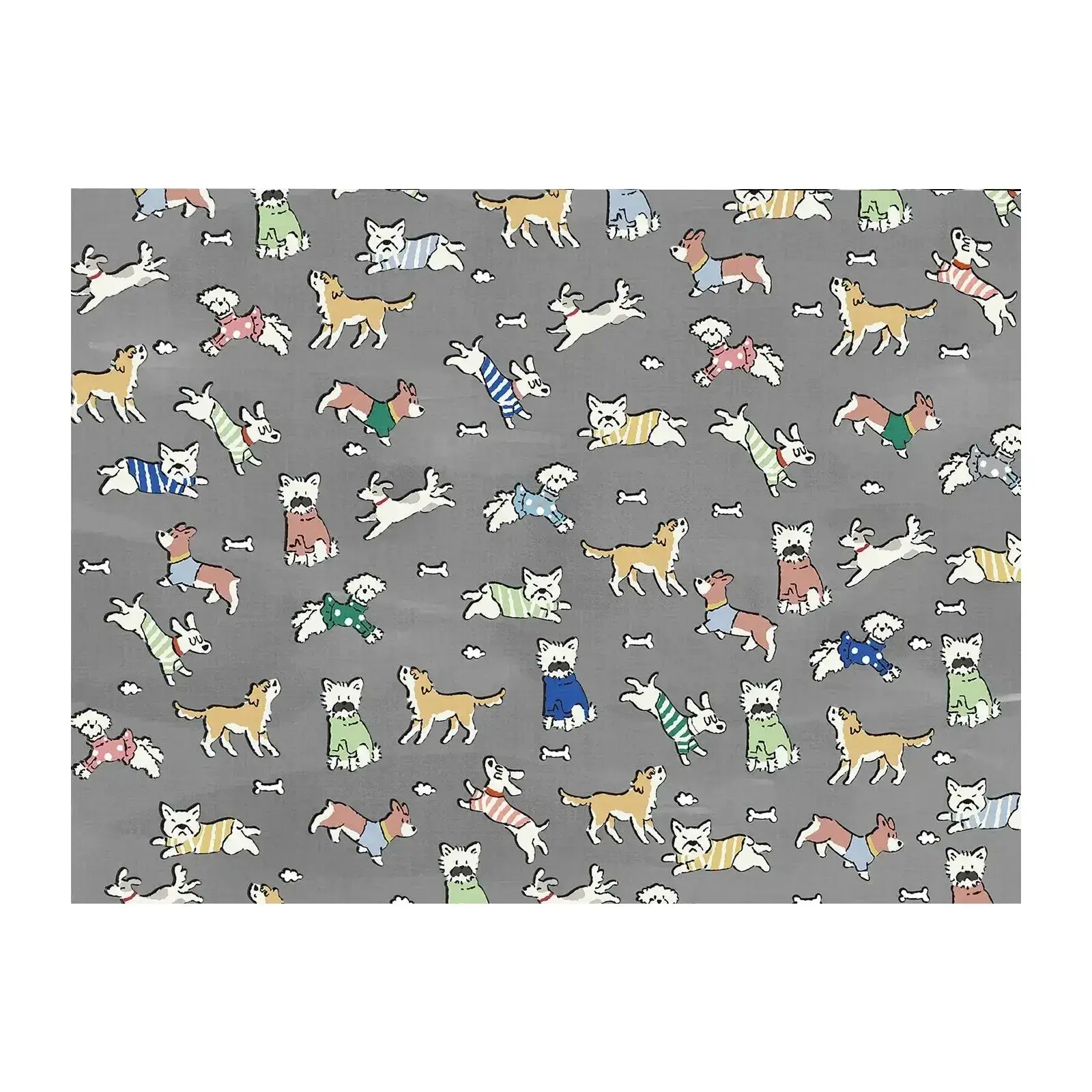 Washable Cooling Non-Slip Dog Mat 3