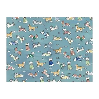 Washable Cooling Non-Slip Dog Mat