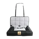 Washable Oxford Dog Car Seat With Safety Belt