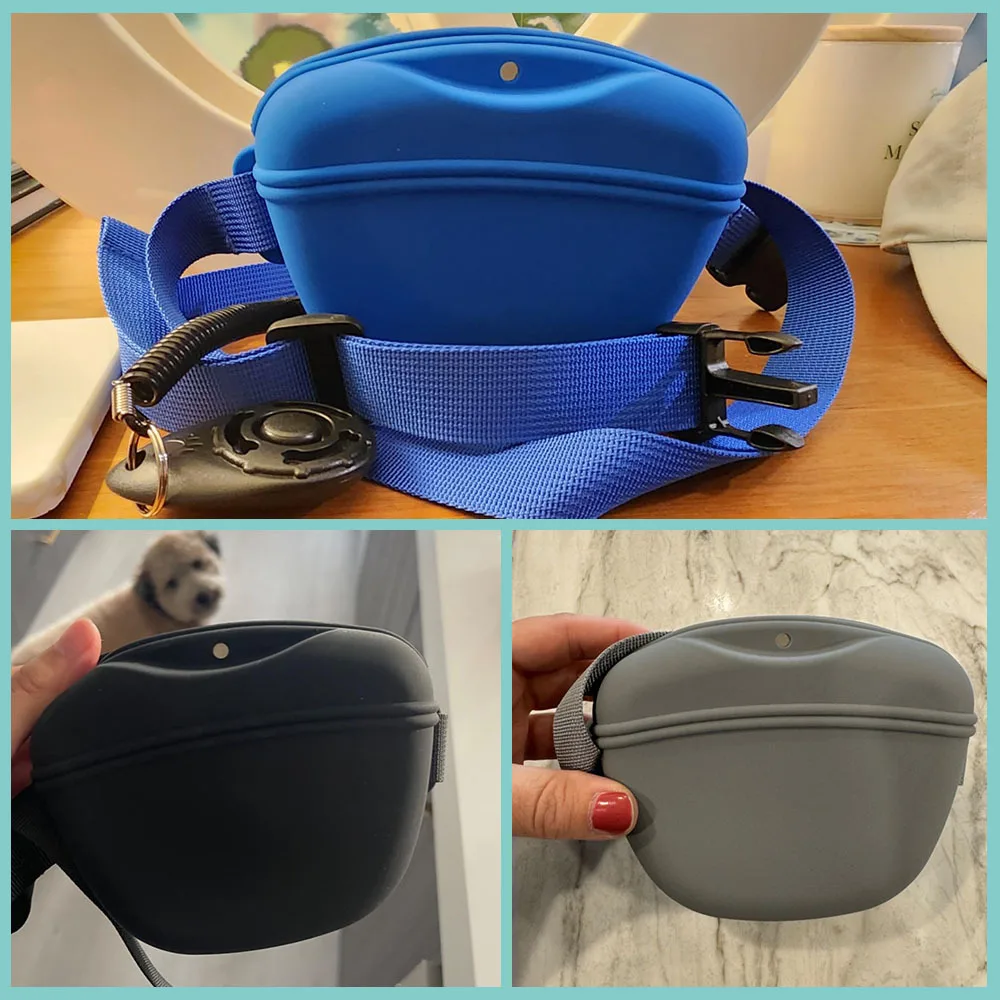 Waterproof Dog Treat Pouch 4
