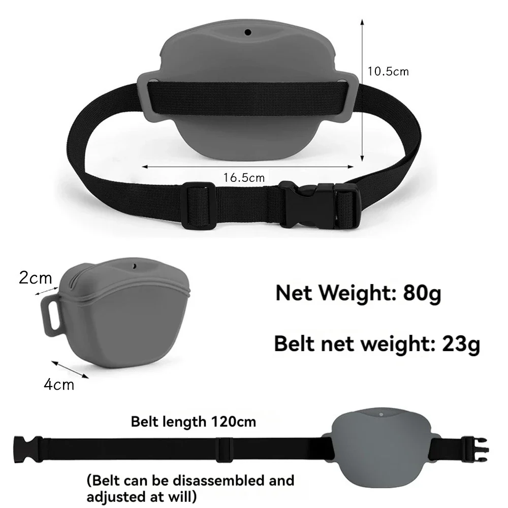Waterproof Dog Treat Pouch 6
