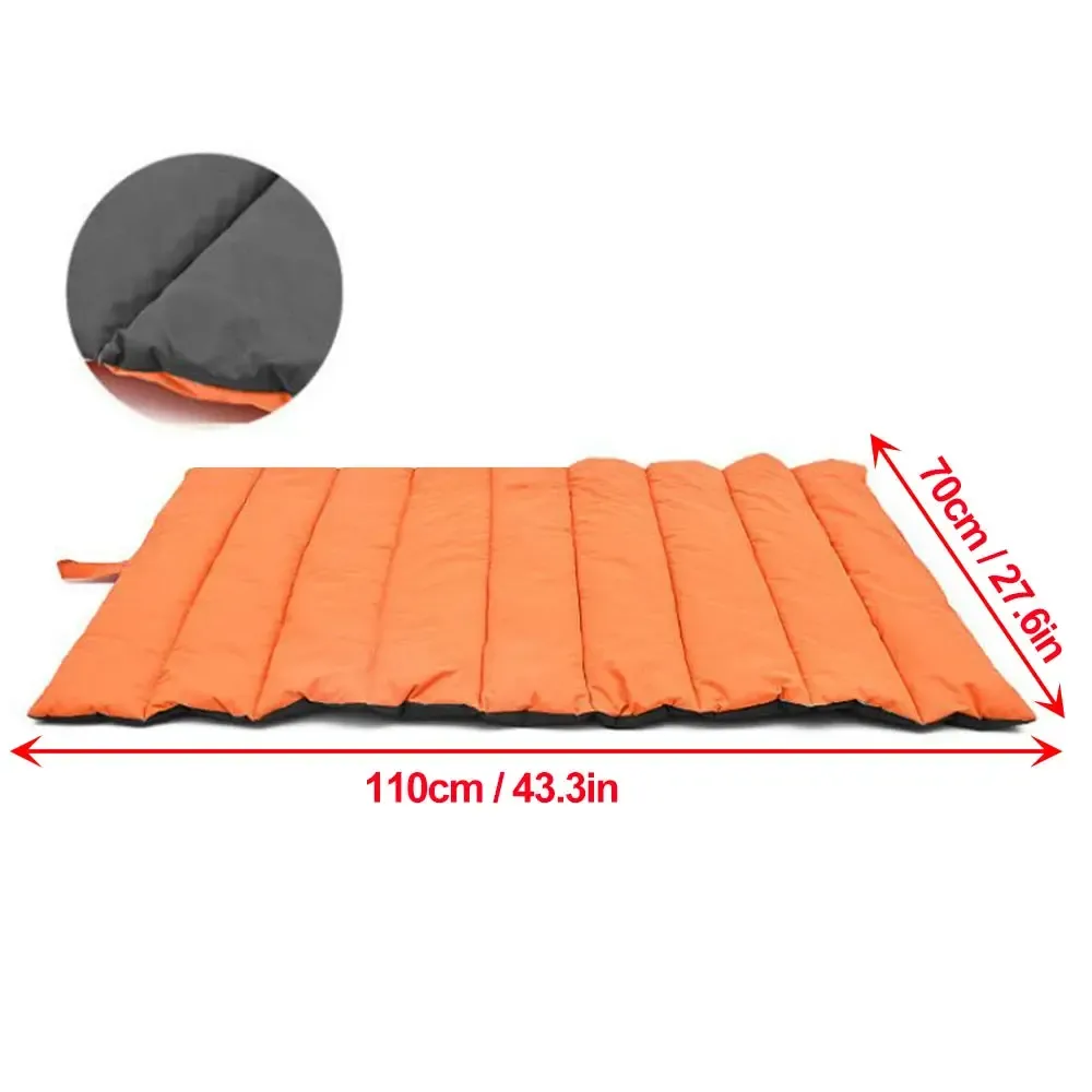 Waterproof Foldable Dog Bed for Camping Outdoors 2