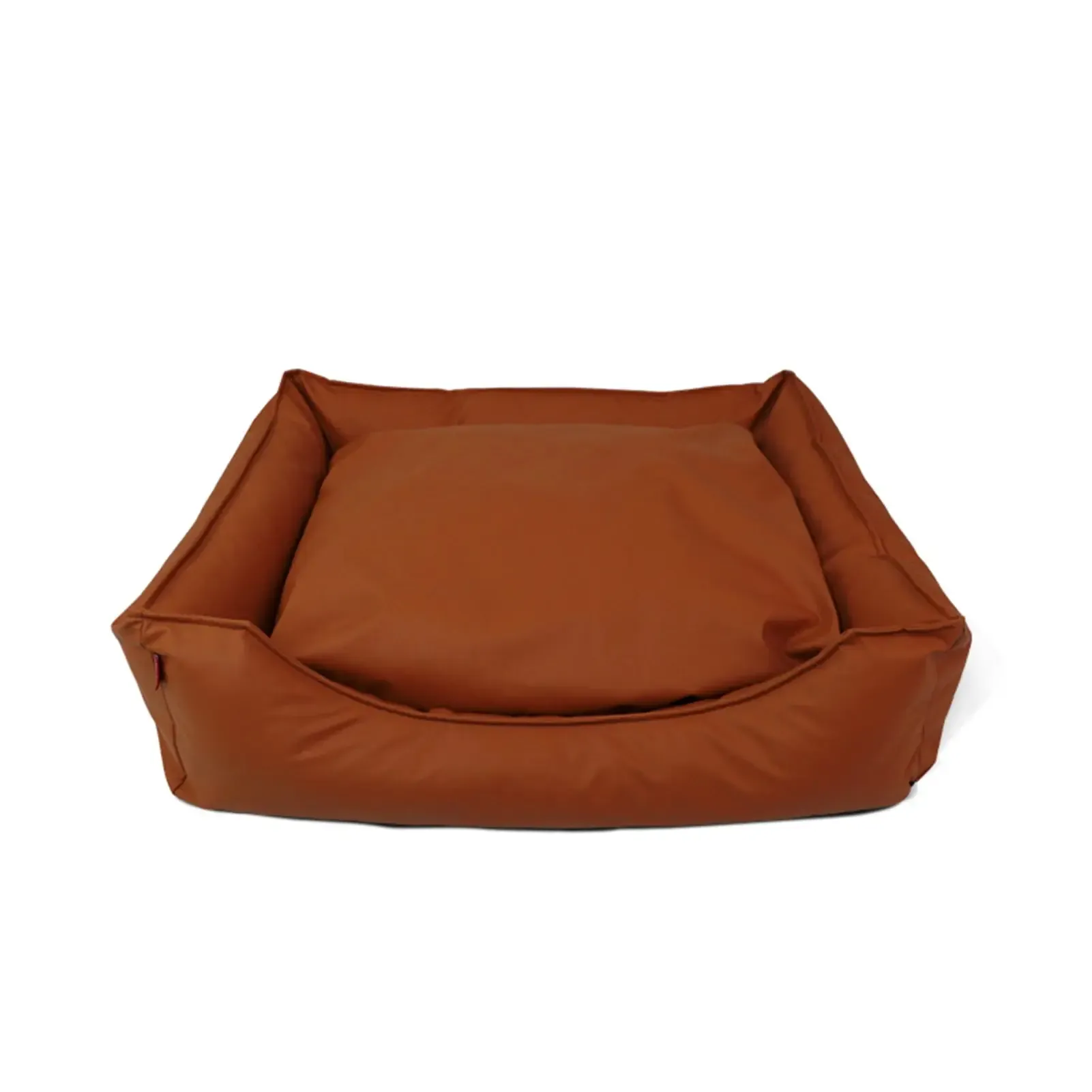Waterproof Washable Orthopedic Dog Sofa Bed With Bolsters 8