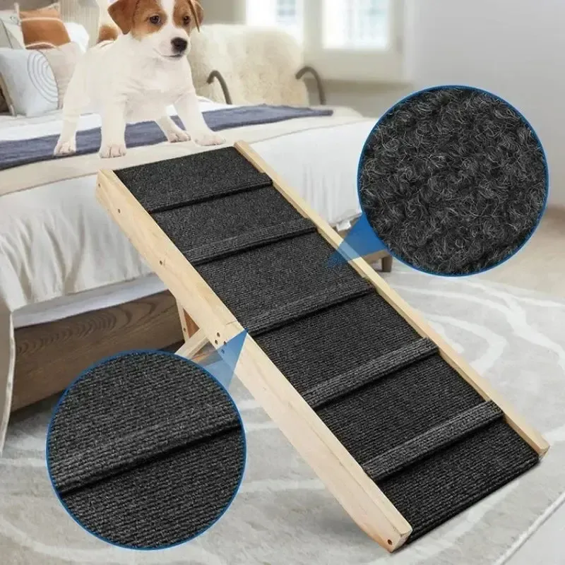 Wooden Dog Ramp 3