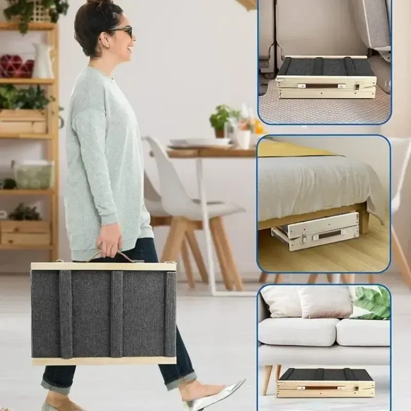 Wooden Dog Ramp 4