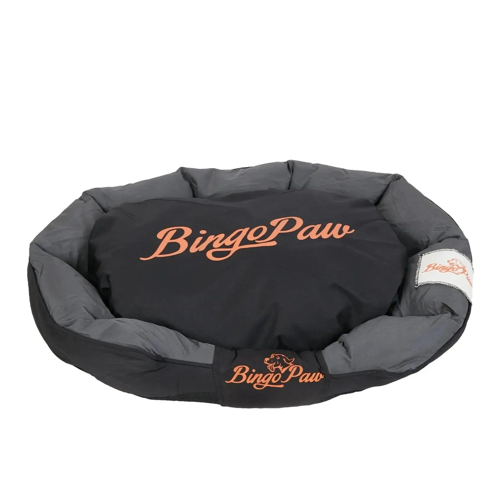 XXL Heavy Duty Orthopedic Dog Bed | Washable 7
