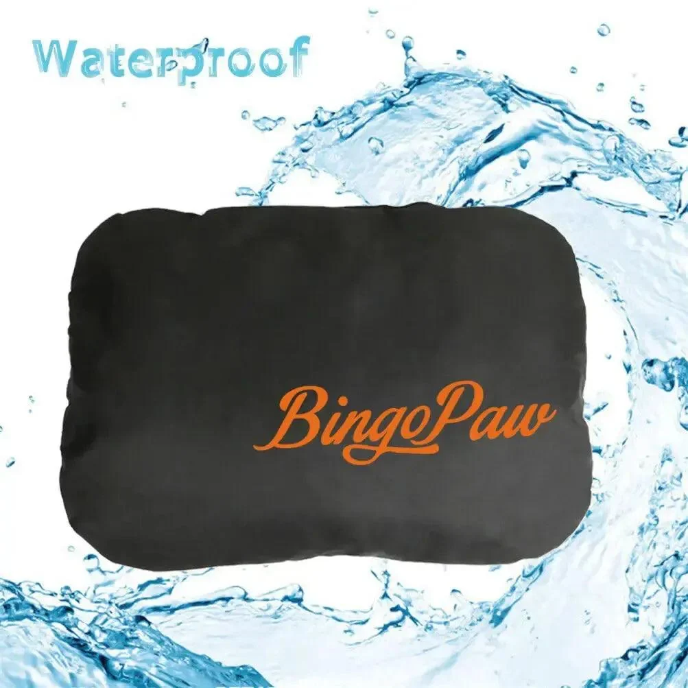 XXL Heavy Duty Orthopedic Dog Bed | Washable 9